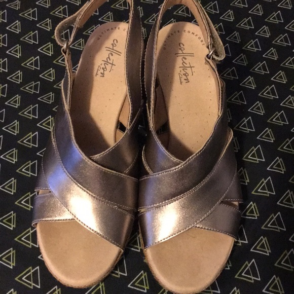 Pretty wedges - Picture 2 of 3